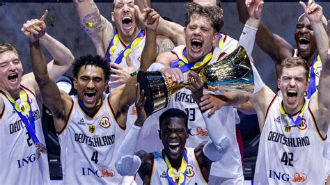 fiba world basketball